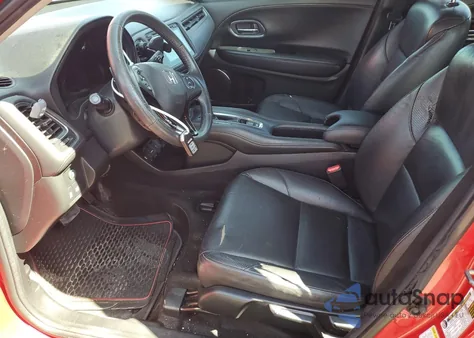 2016 Honda Hr-V Exl from USA, damaged, VIN 3CZRU5H70GM722760